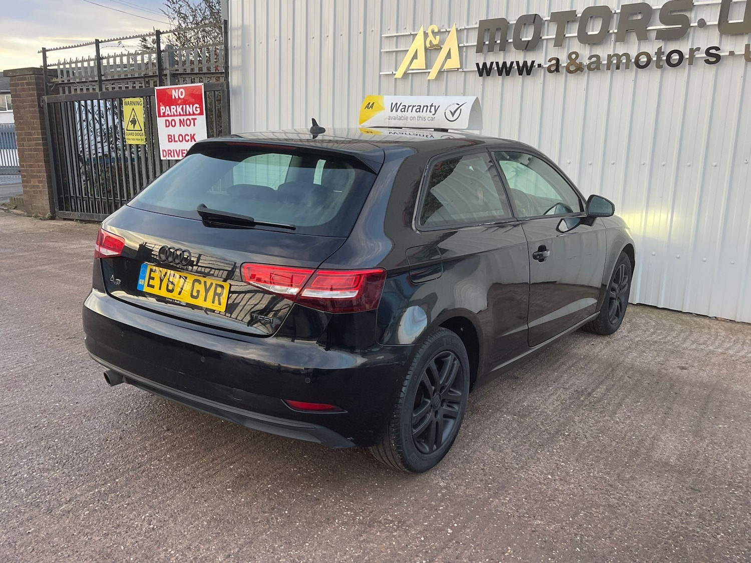 Used Audi A3 2017 for sale - 76951471: Photo 5