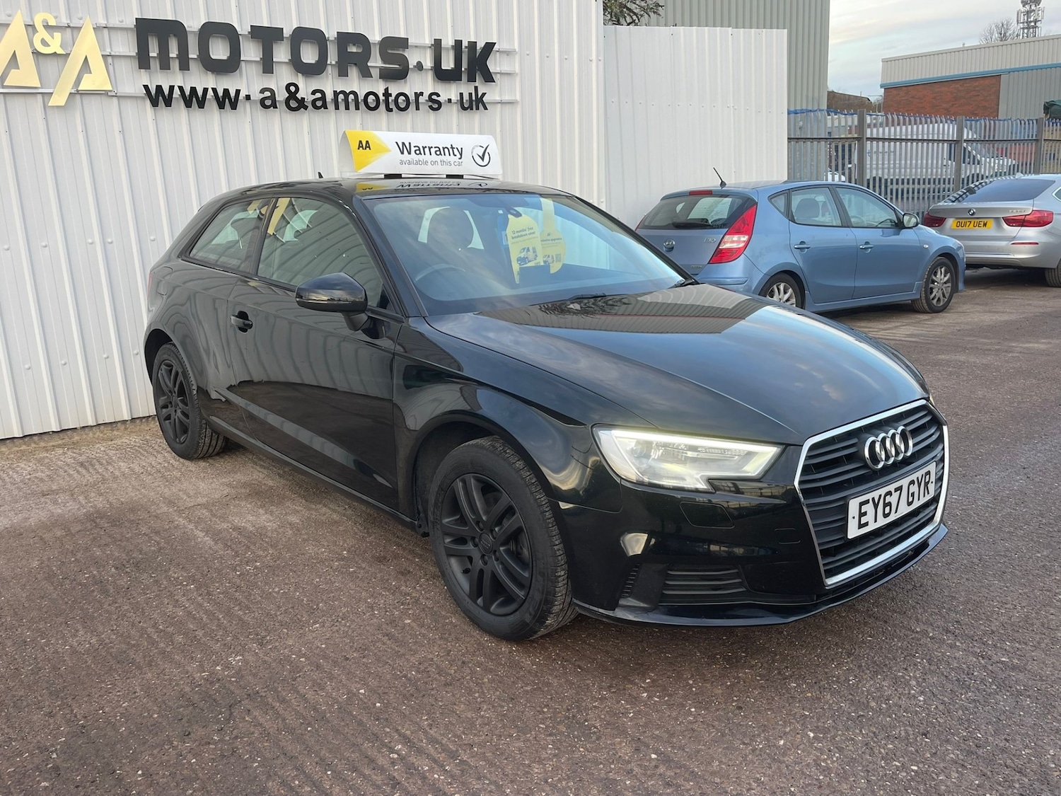 Used Audi A3 2017 for sale - 76951471: Photo 6
