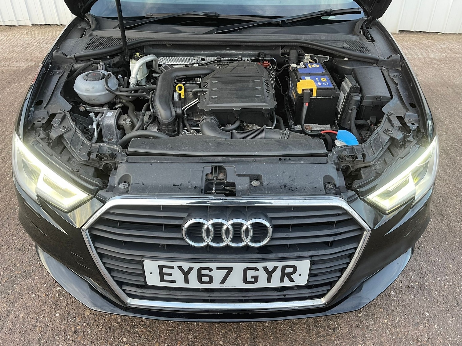 Used Audi A3 2017 for sale - 76951471: Photo 8