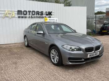 2016 (16) - 520d [190] SE 4dr Step Auto