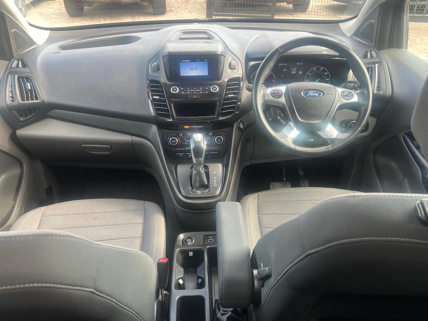 Vehicle 12
