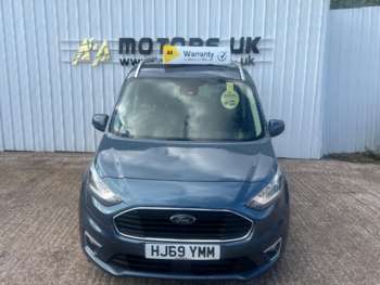2019 (69) - 1.5 EcoBlue 120 Titanium 5dr Powershift