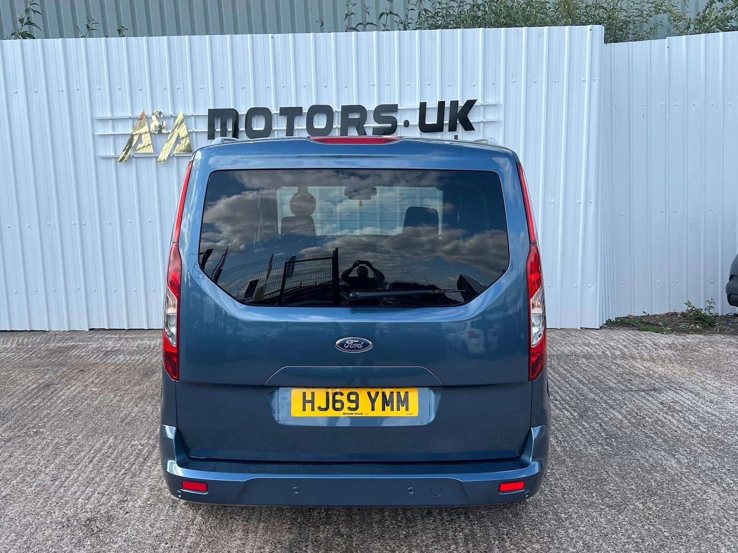 Vehicle 20