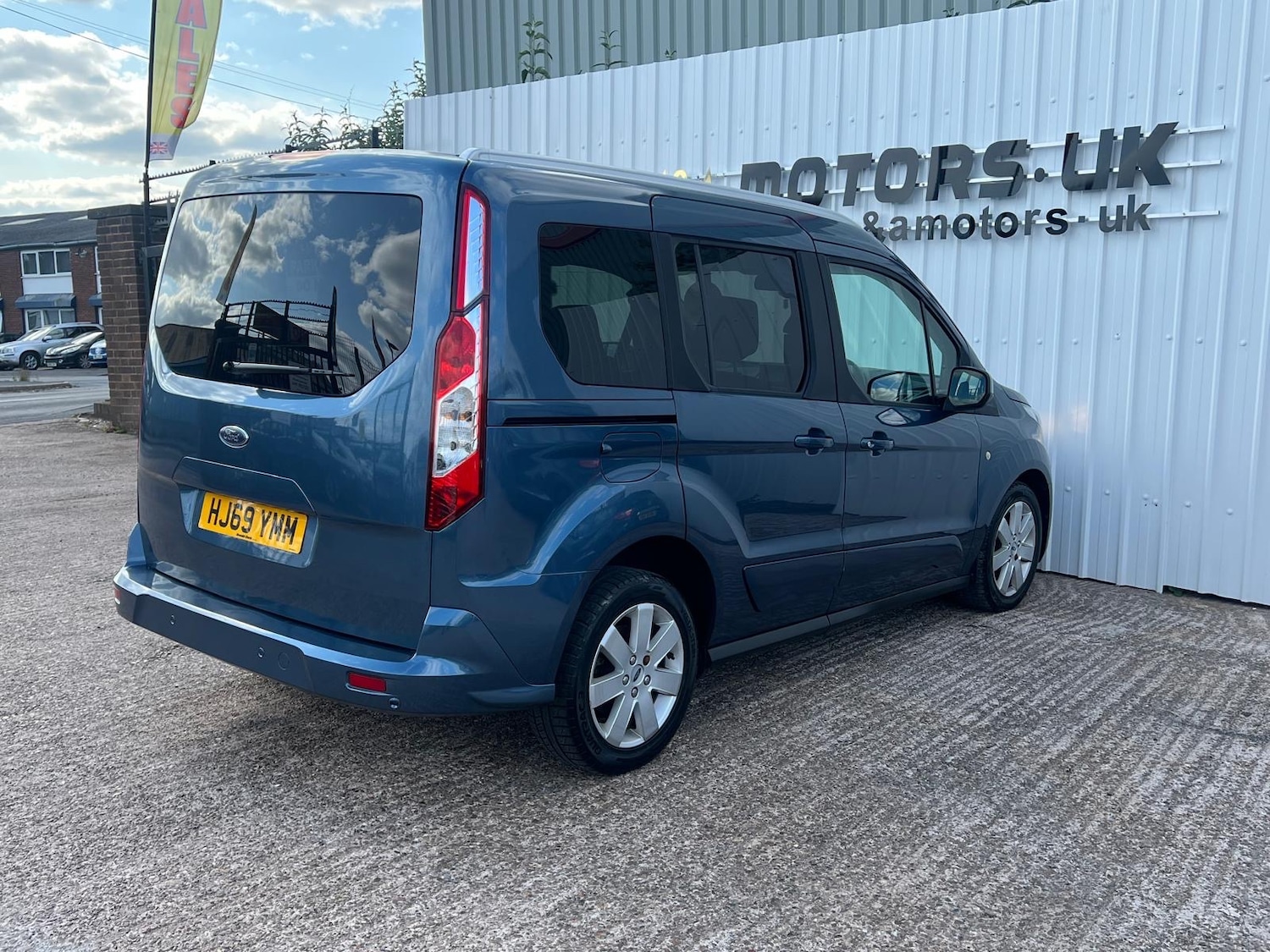 Vehicle 21