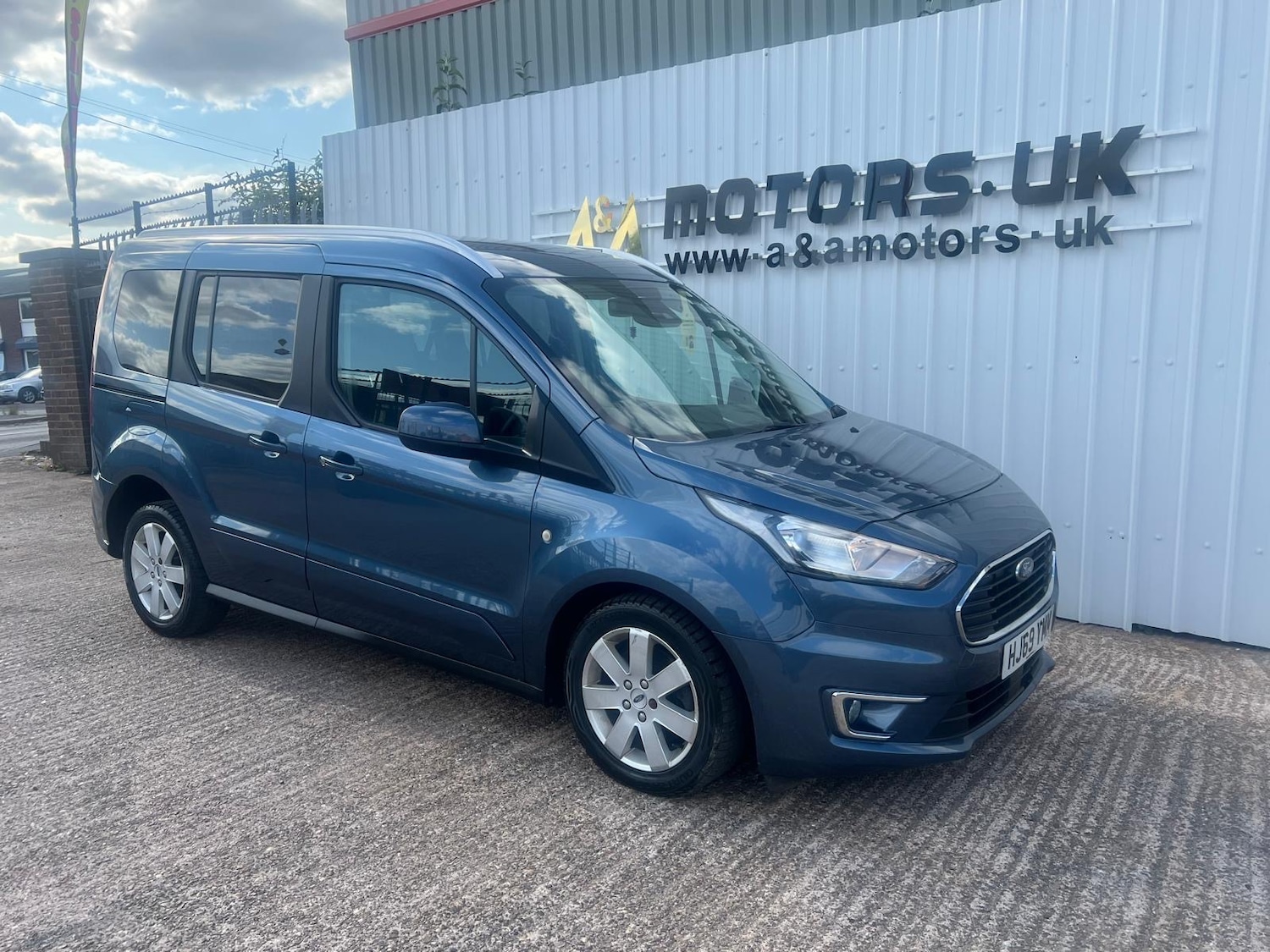 Vehicle 23