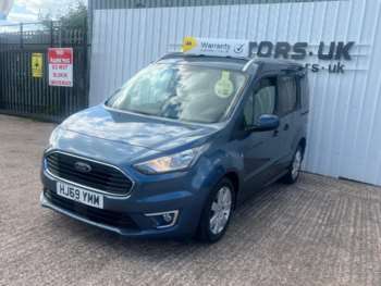 Used Ford Tourneo Connect 2019 for sale - 74894515: Photo