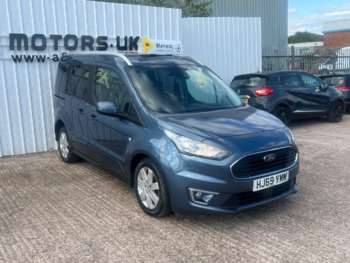 Used Ford Tourneo Connect 2019 for sale - 74894515: Photo