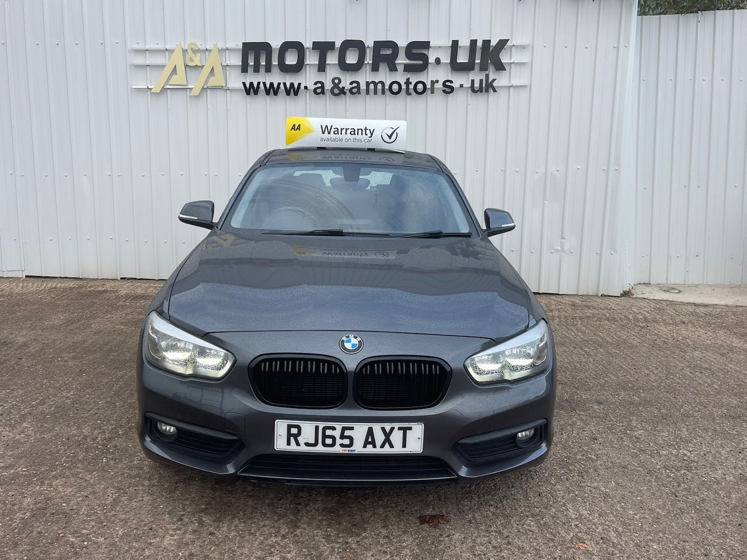 Used BMW 1 Series 2015 for sale - 76649891: Photo 1
