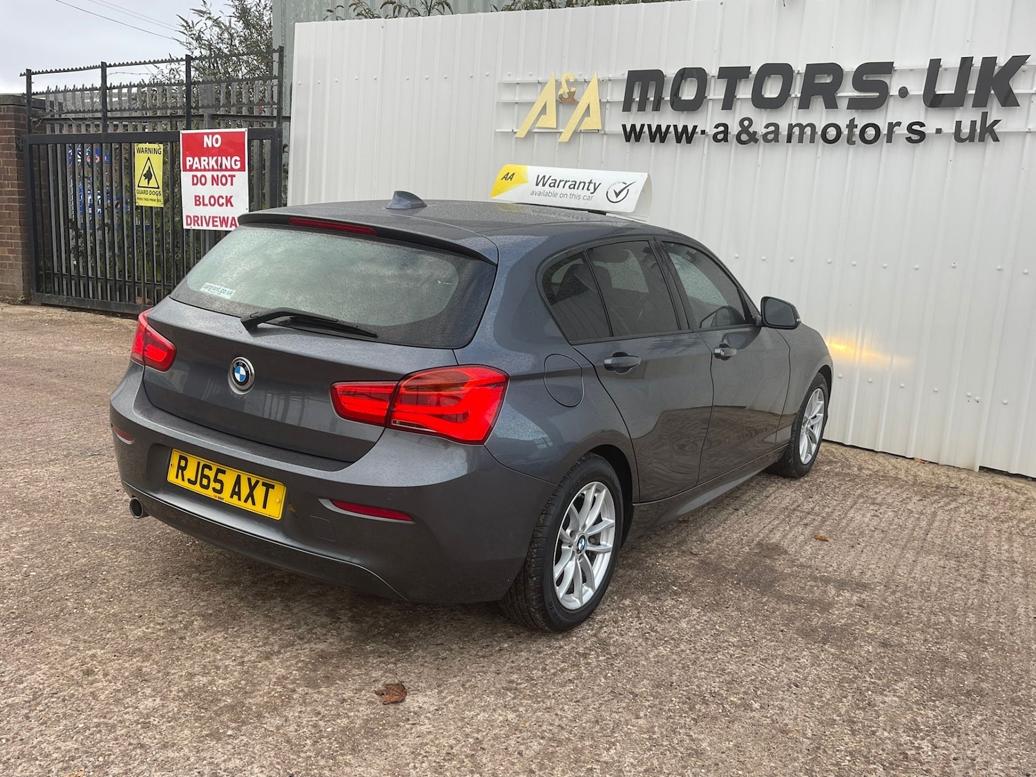 Used BMW 1 Series 2015 for sale - 76649891: Photo 10