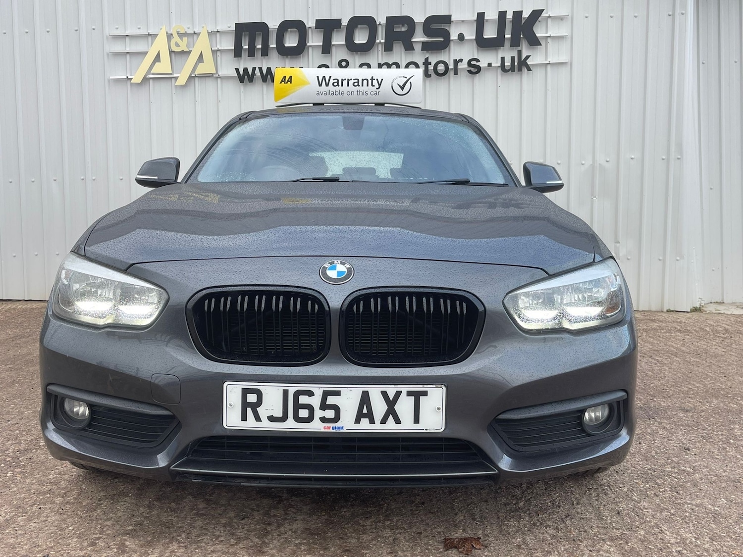Used BMW 1 Series 2015 for sale - 76649891: Photo 12