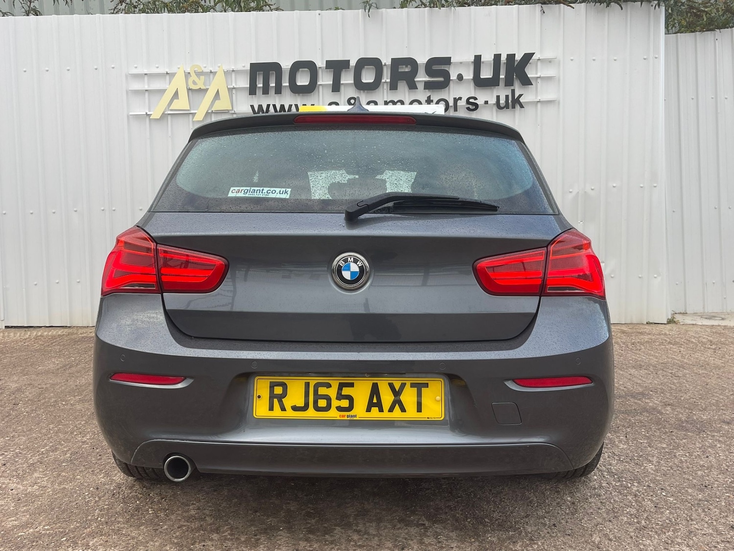 Used BMW 1 Series 2015 for sale - 76649891: Photo 18