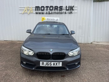 Used BMW 1 Series 2015 for sale - 76649891: Photo