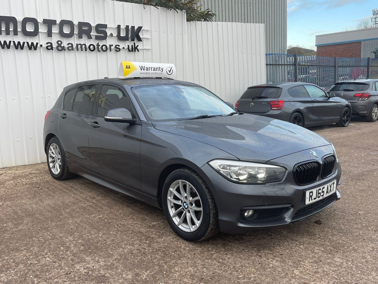 Used BMW 1 Series 2015 for sale - 76649891: Photo 2