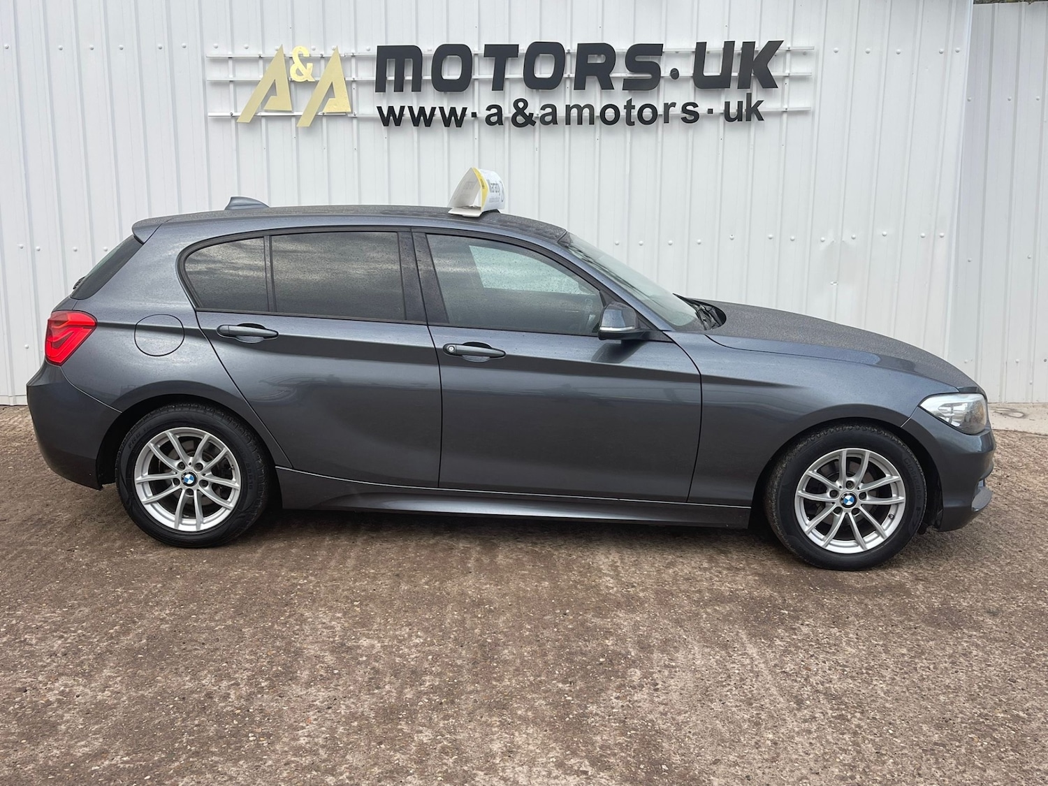 Used BMW 1 Series 2015 for sale - 76649891: Photo 21