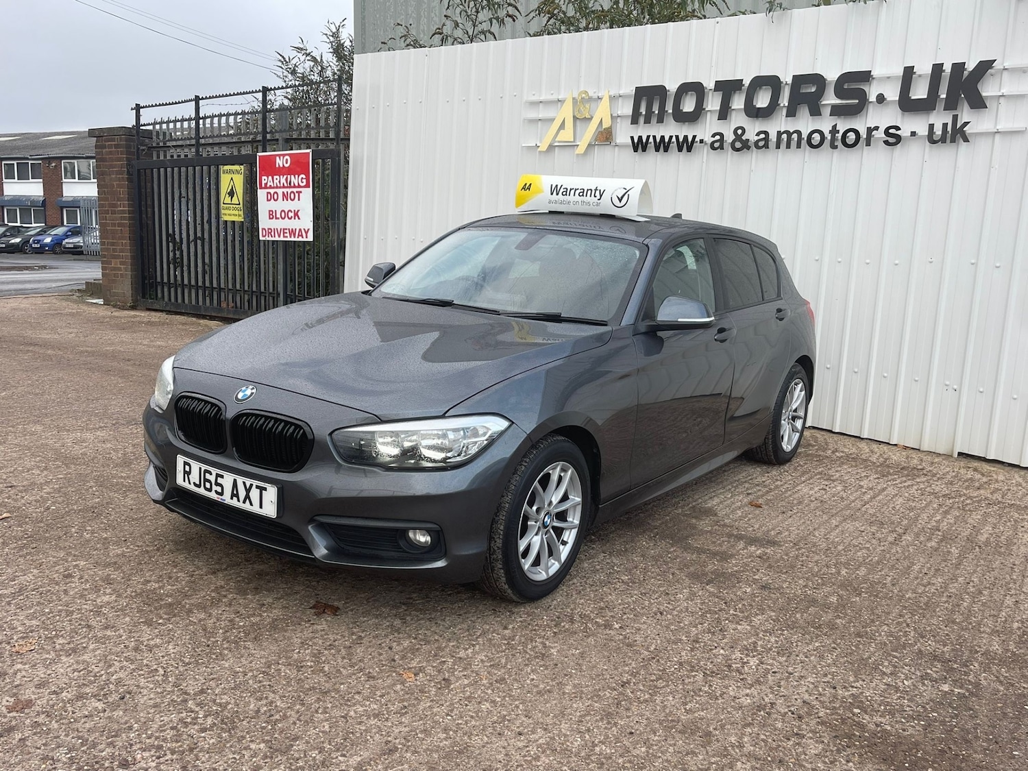 Used BMW 1 Series 2015 for sale - 76649891: Photo 24