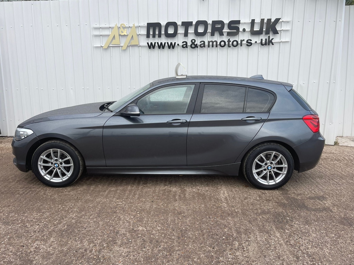 Used BMW 1 Series 2015 for sale - 76649891: Photo 25