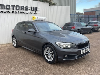 Used BMW 1 Series 2015 for sale - 76649891: Photo