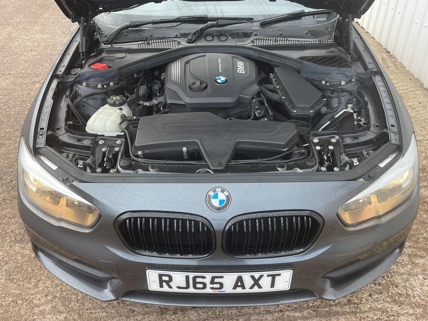 Used BMW 1 Series 2015 for sale - 76649891: Photo 3