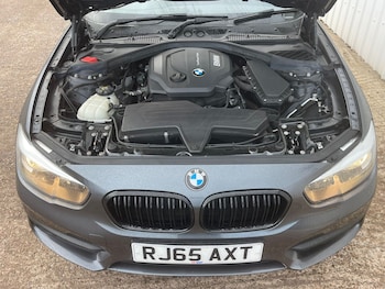 Used BMW 1 Series 2015 for sale - 76649891: Photo