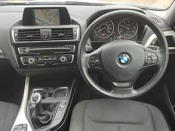 Used BMW 1 Series 2015 for sale - 76649891: Photo