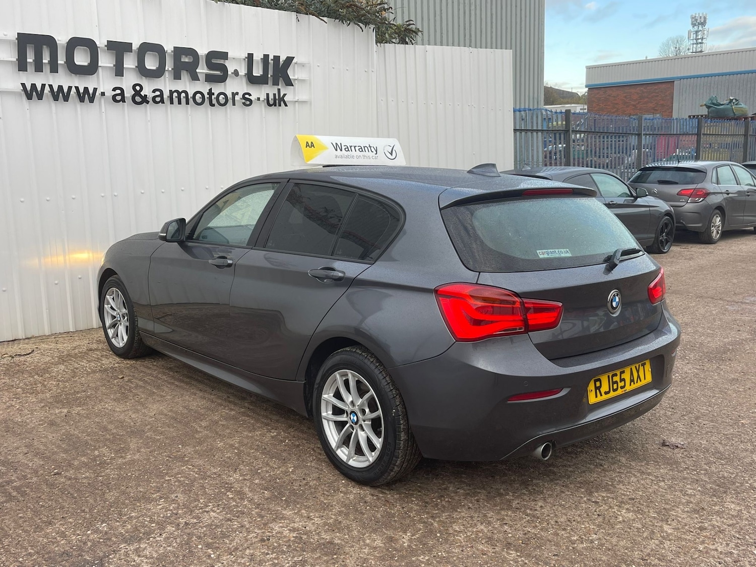 Used BMW 1 Series 2015 for sale - 76649891: Photo 6