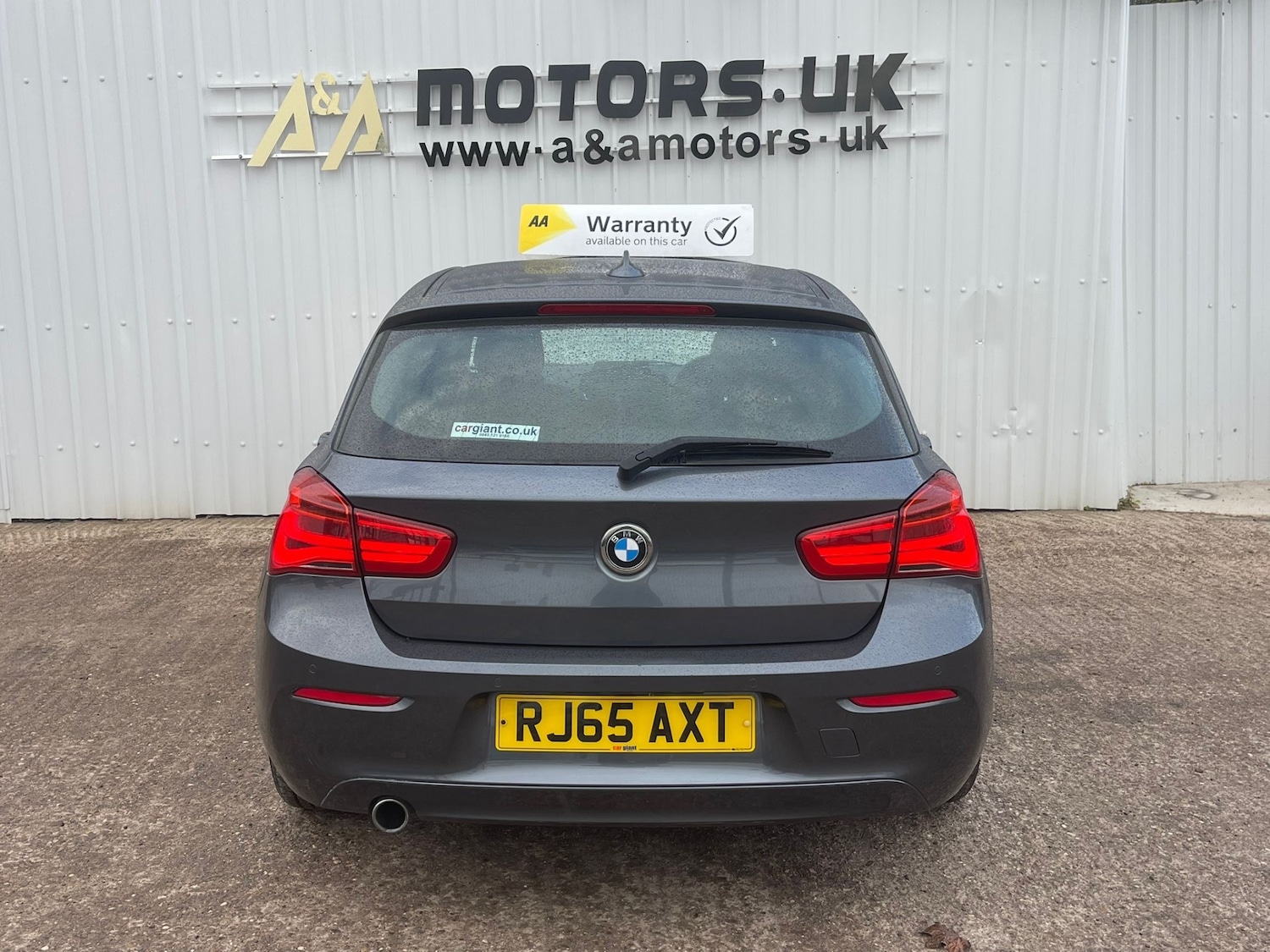 Used BMW 1 Series 2015 for sale - 76649891: Photo 7