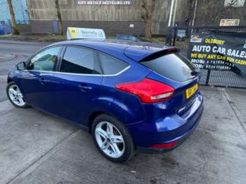 Used Ford Focus 2017 for sale - 73338685: Photo