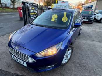 Used Ford Focus 2017 for sale - 73338685: Photo