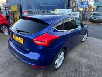 Used Ford Focus 2017 for sale - 73338685: Photo