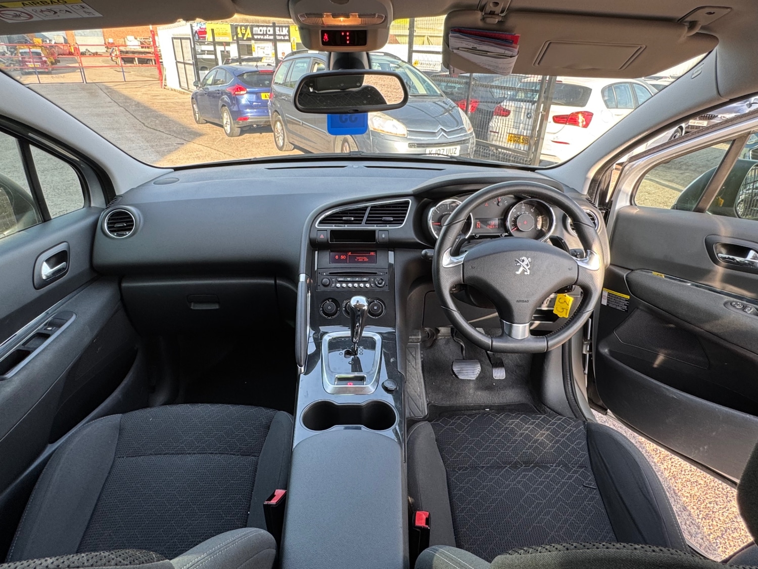 Vehicle 14