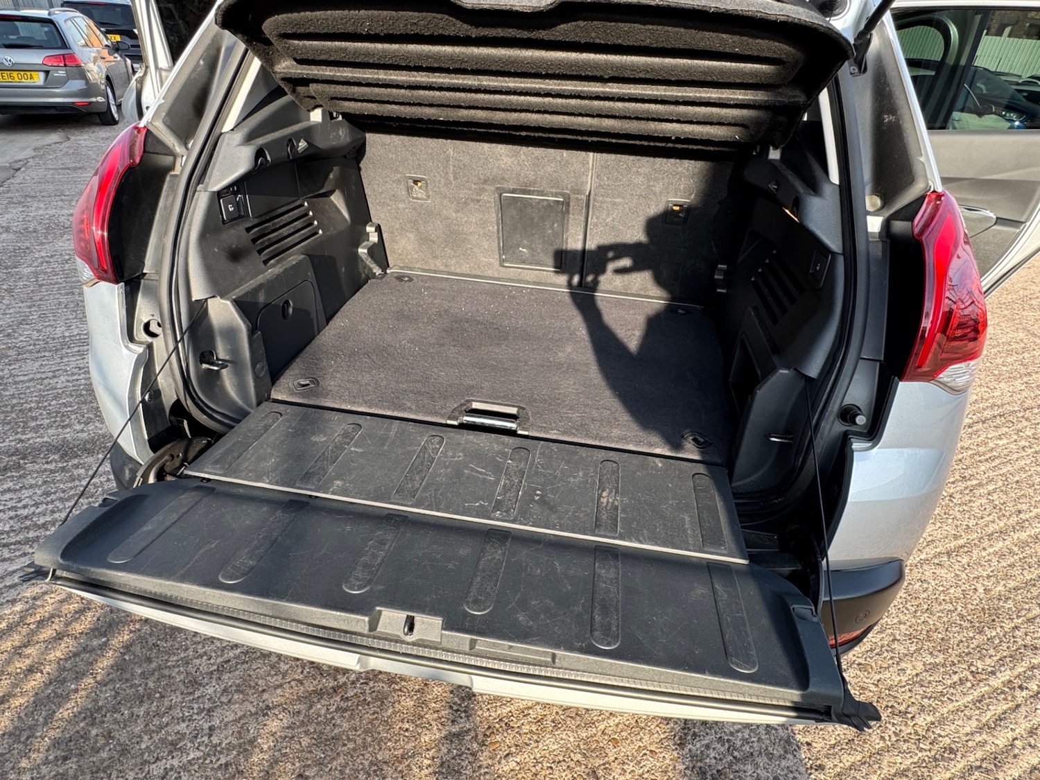 Vehicle 18