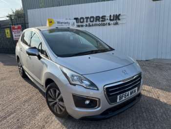 2014 (64) - 1.6 e-HDi Active 5dr EGC