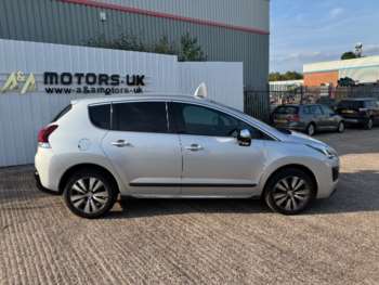 Used Peugeot 3008 2014 for sale - 74932727: Photo