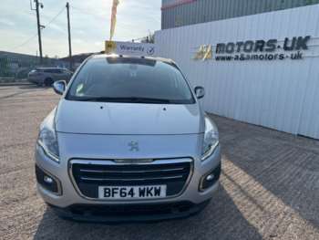 Used Peugeot 3008 2014 for sale - 74932727: Photo