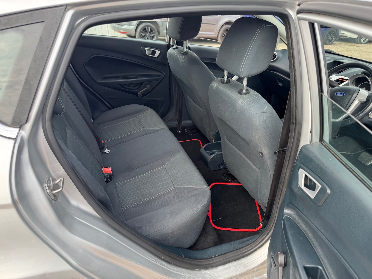 Vehicle 14