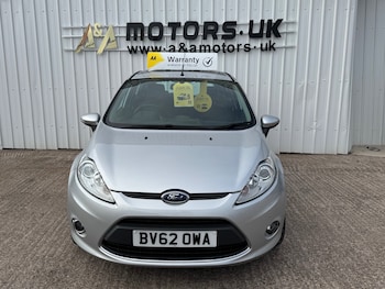 Used Ford Fiesta 2012 for sale - 75686282: Photo