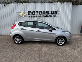 Used Ford Fiesta 2012 for sale - 75686282: Photo