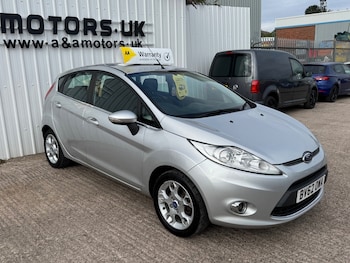 Used Ford Fiesta 2012 for sale - 75686282: Photo