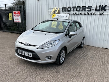 Used Ford Fiesta 2012 for sale - 75686282: Photo