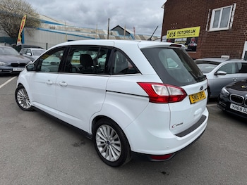 Used Ford Grand C-Max 2018 for sale - 79234509: Photo