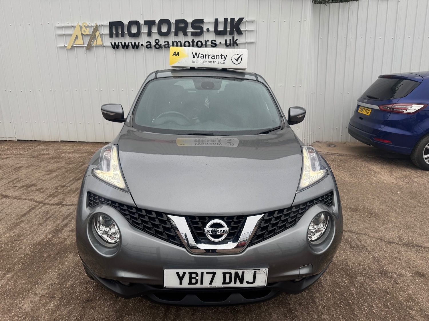 Used Nissan Juke 2017 for sale - 76478106: Photo 10