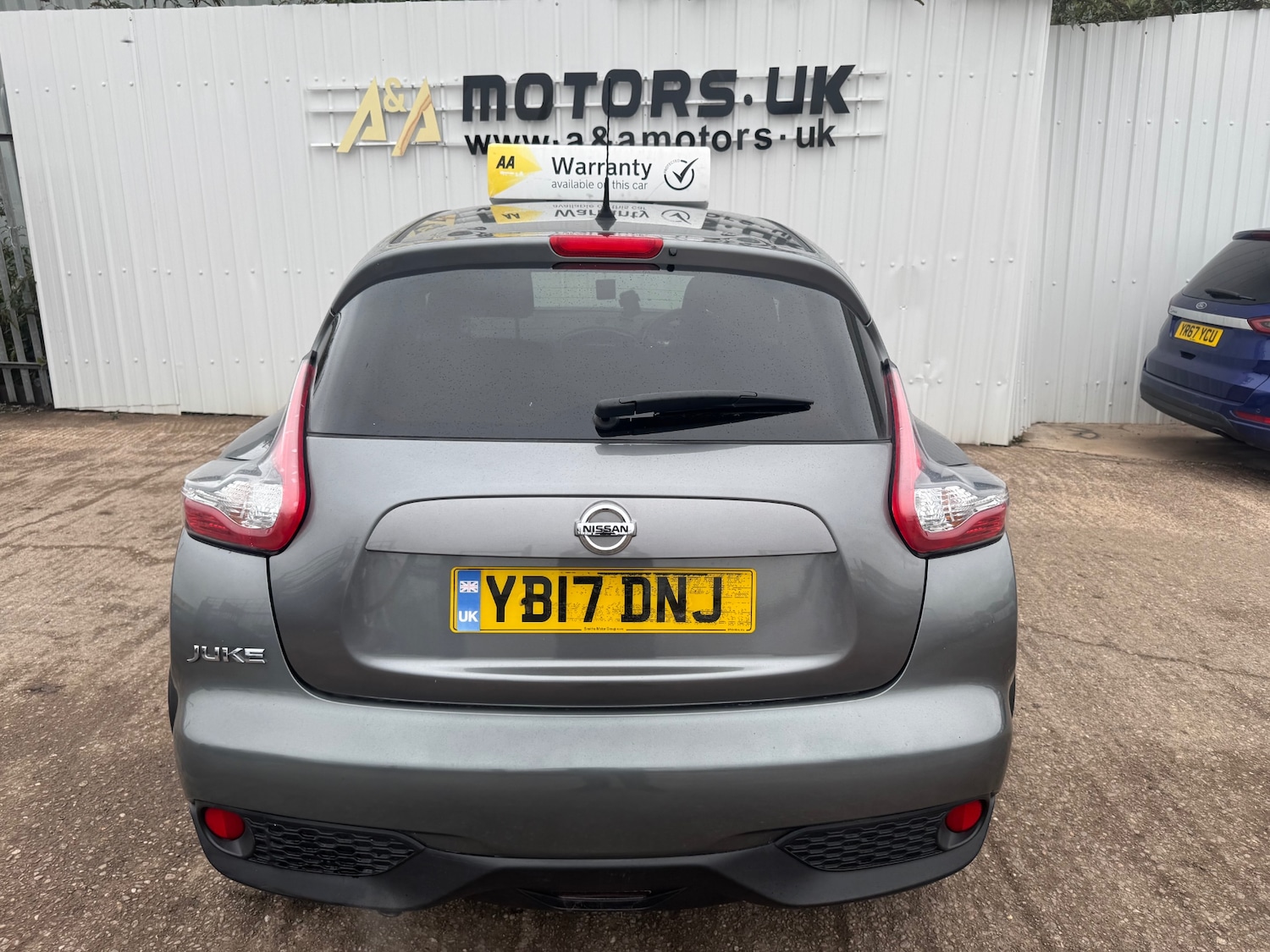 Used Nissan Juke 2017 for sale - 76478106: Photo 11