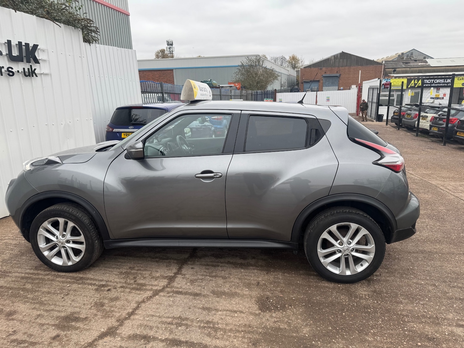 Used Nissan Juke 2017 for sale - 76478106: Photo 13
