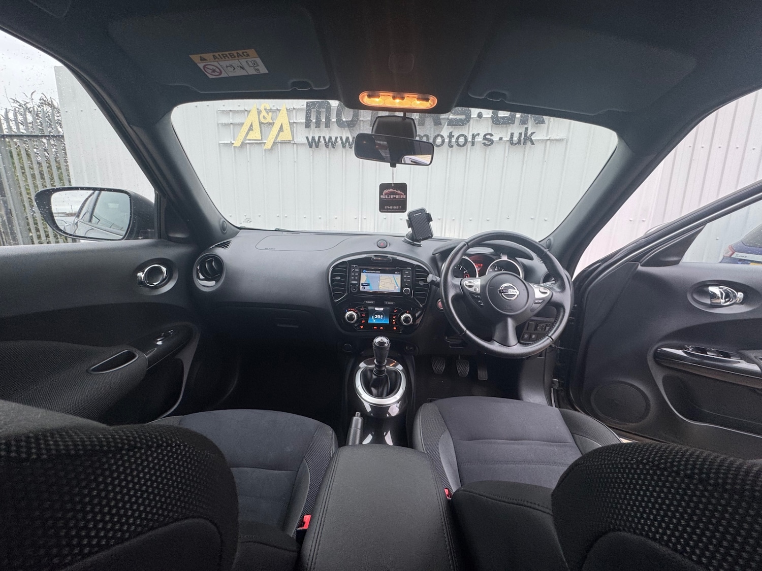 Used Nissan Juke 2017 for sale - 76478106: Photo 14