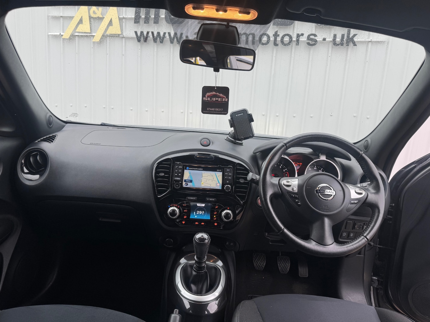 Used Nissan Juke 2017 for sale - 76478106: Photo 15