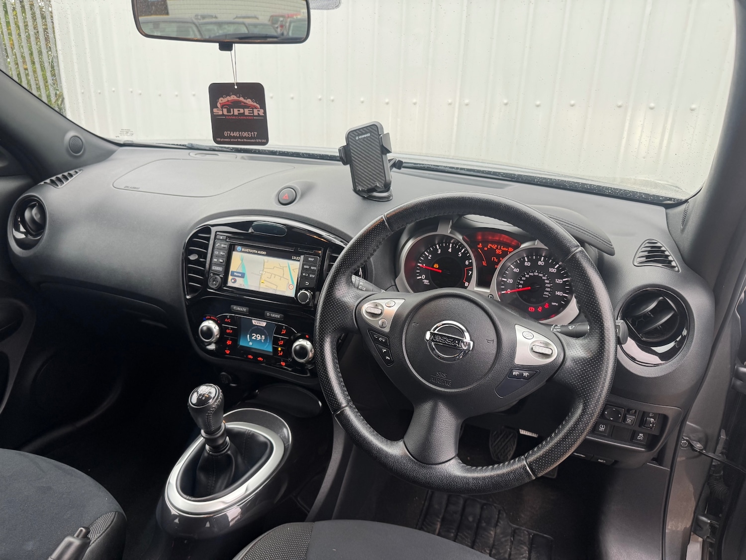 Used Nissan Juke 2017 for sale - 76478106: Photo 16