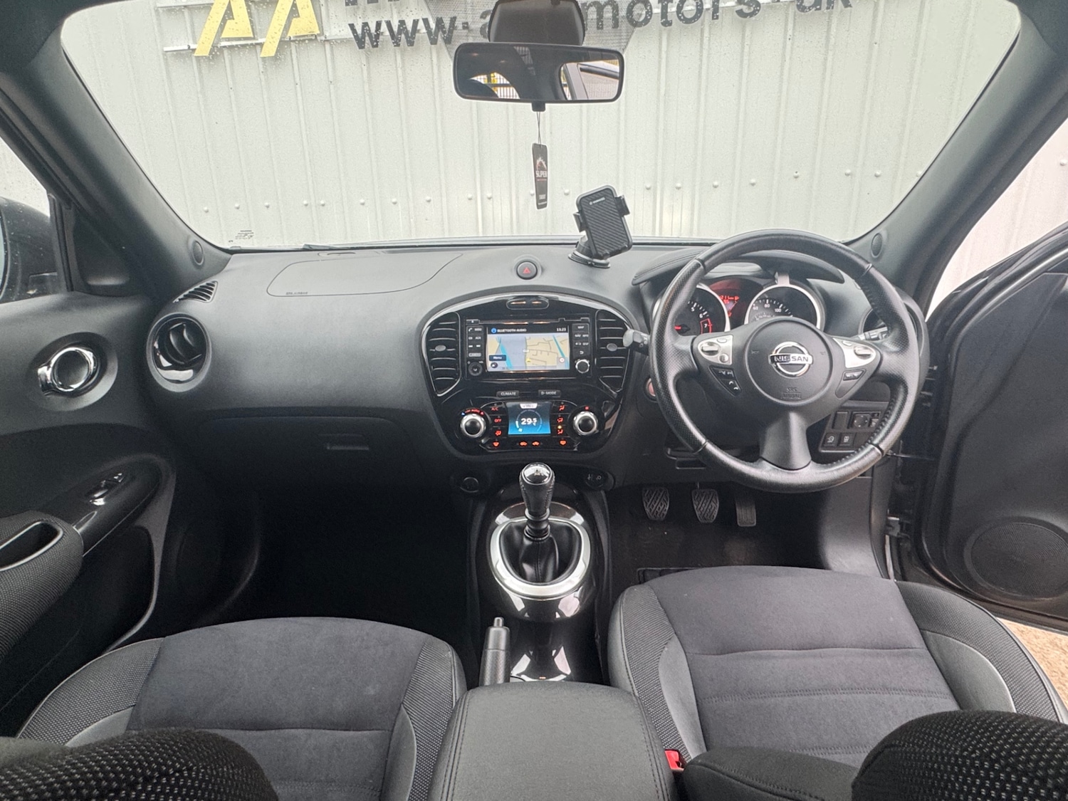 Used Nissan Juke 2017 for sale - 76478106: Photo 17
