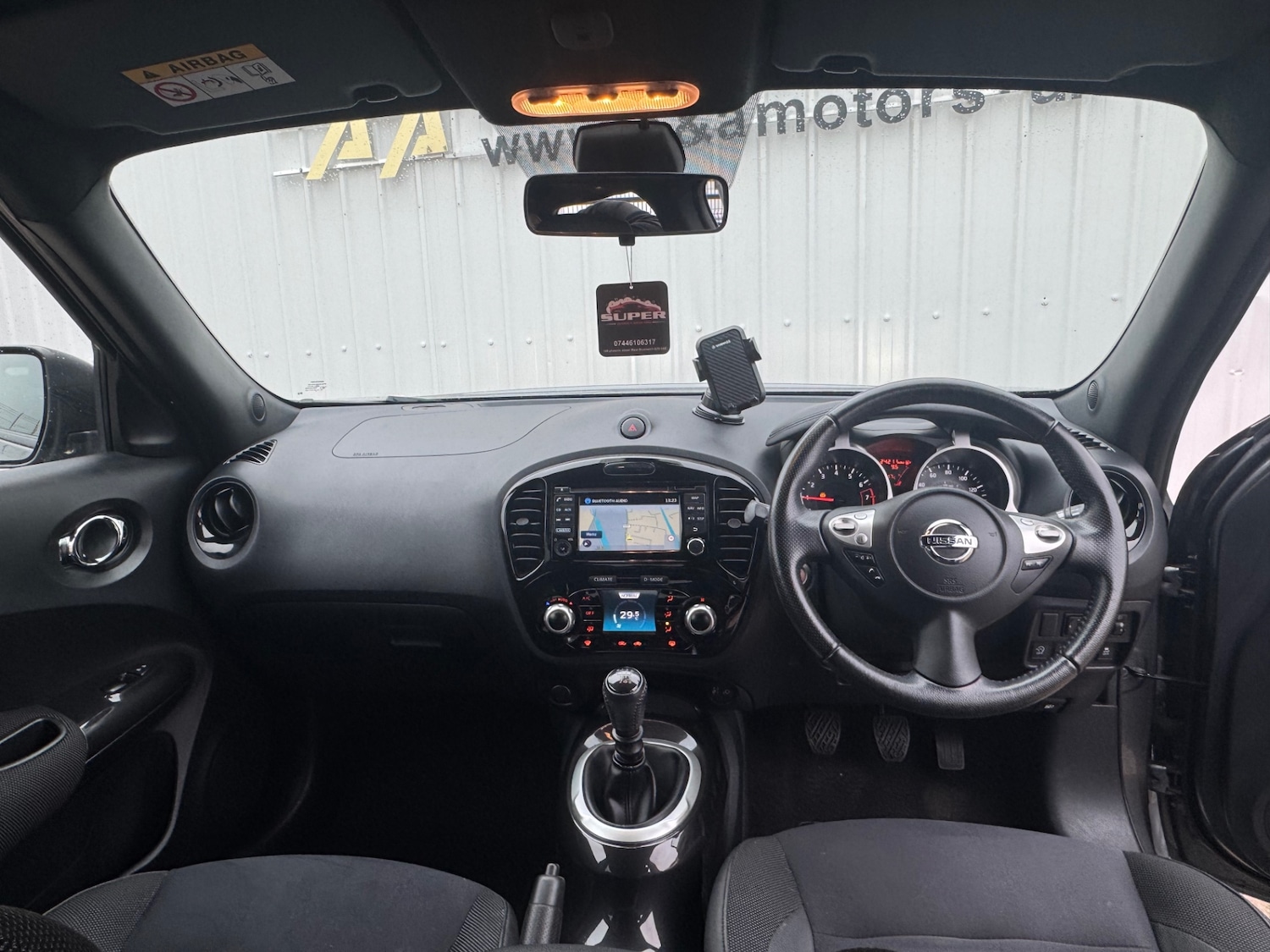 Used Nissan Juke 2017 for sale - 76478106: Photo 18