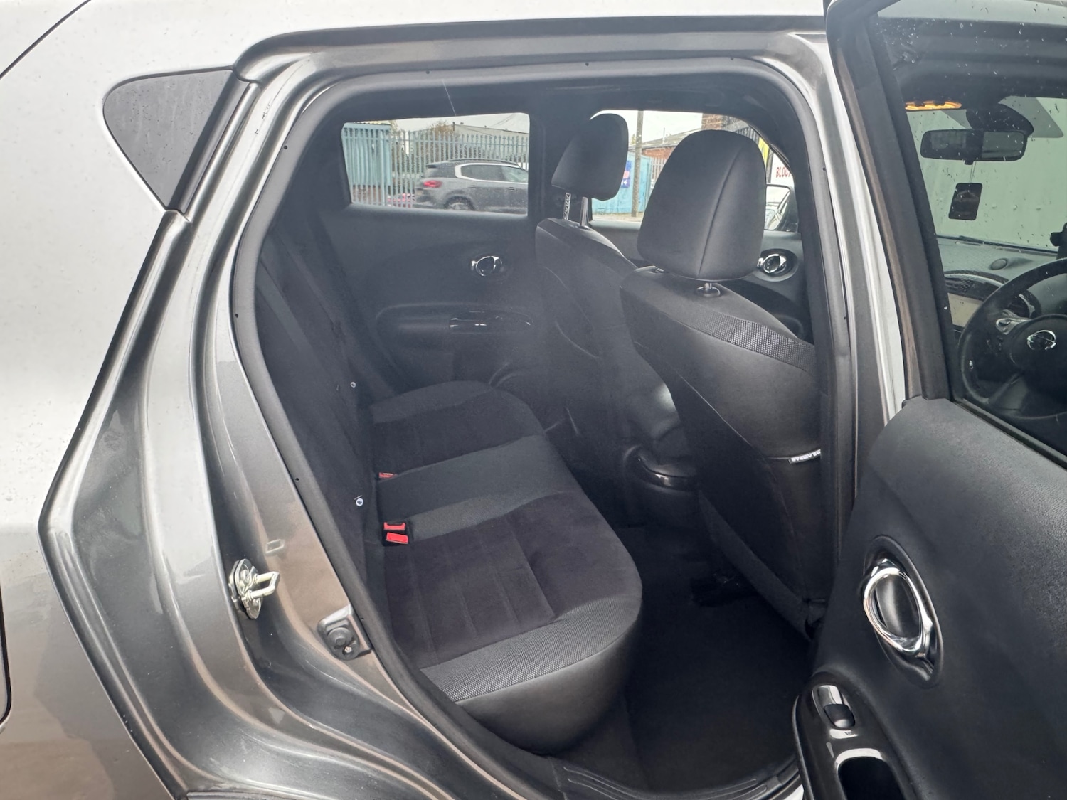 Used Nissan Juke 2017 for sale - 76478106: Photo 19