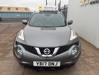 Used Nissan Juke 2017 for sale - 76478106: Photo